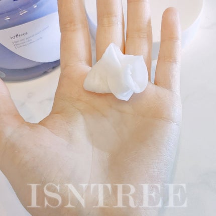 オニオンニューペア クリアパッド/Isntree/トナーパッドを使ったクチコミ(4枚目)