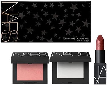 NARS インスタントスターダム ミニフェースセット