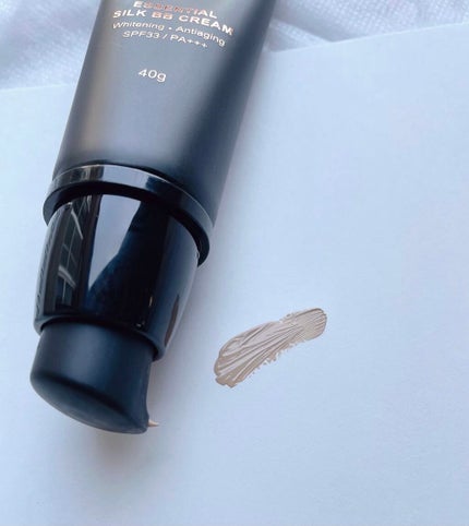 ESSENTIAL SILK BB CREAM/SERENDI BEAUTY/BBクリームを使ったクチコミ(3枚目)