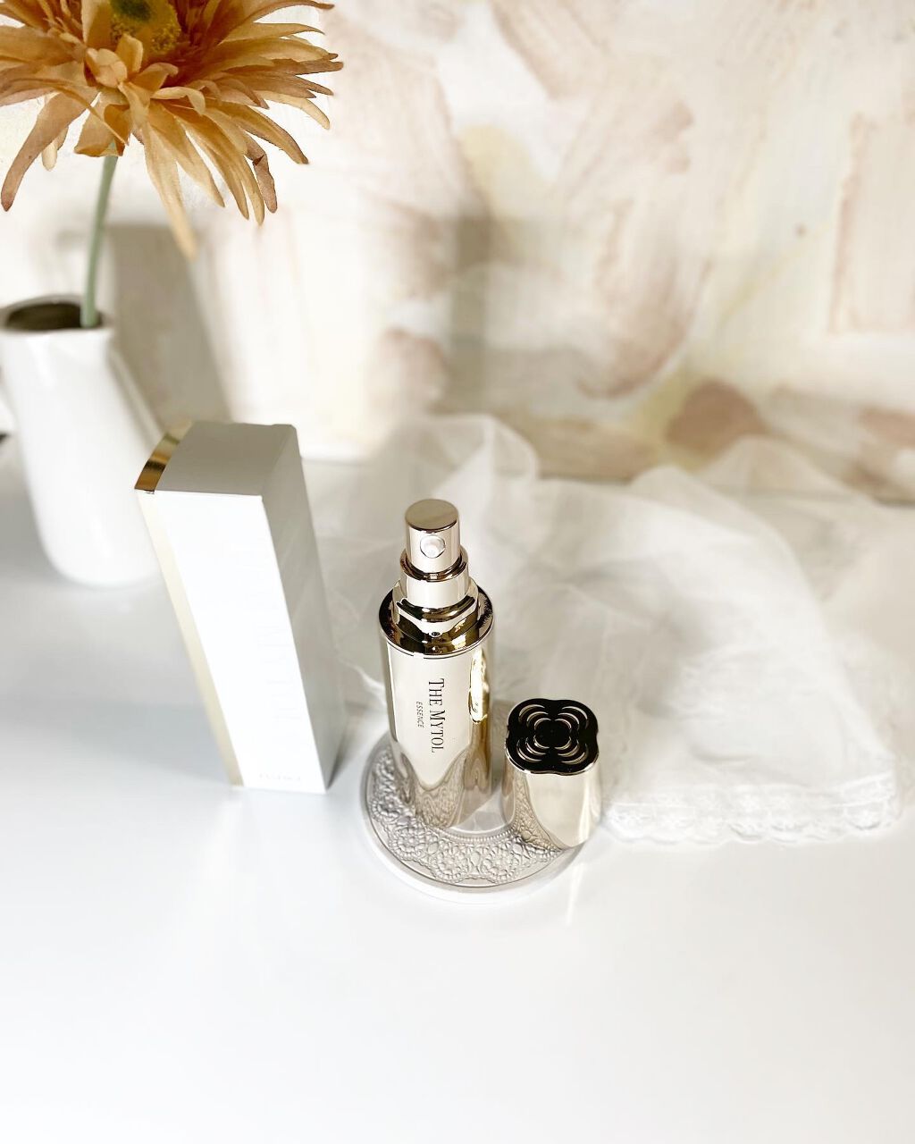 ザ マイトル エッセンス/THE MYTOL/ブースター・導入液を使ったクチコミ（2枚目）