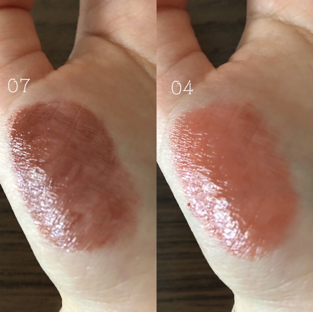 エテュセ リップエディション(ティントルージュ)/ettusais/リップティントを使ったクチコミ(2枚目)