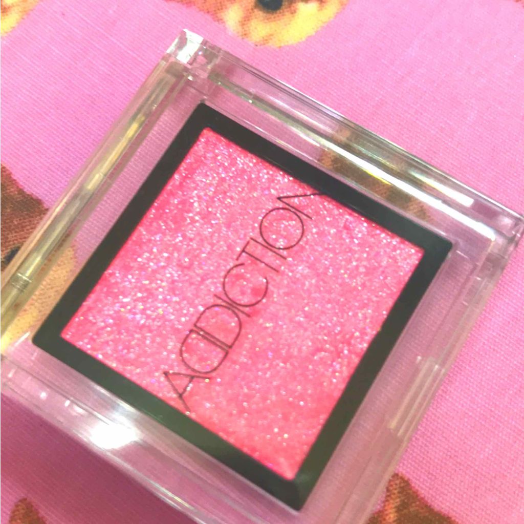 アディクション ザ アイシャドウ/ADDICTION/単色アイシャドウを使ったクチコミ（1枚目）