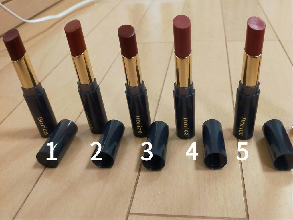 スティックプランパー エクストラセラム/Borica/リッププランパーを使ったクチコミ(3枚目)