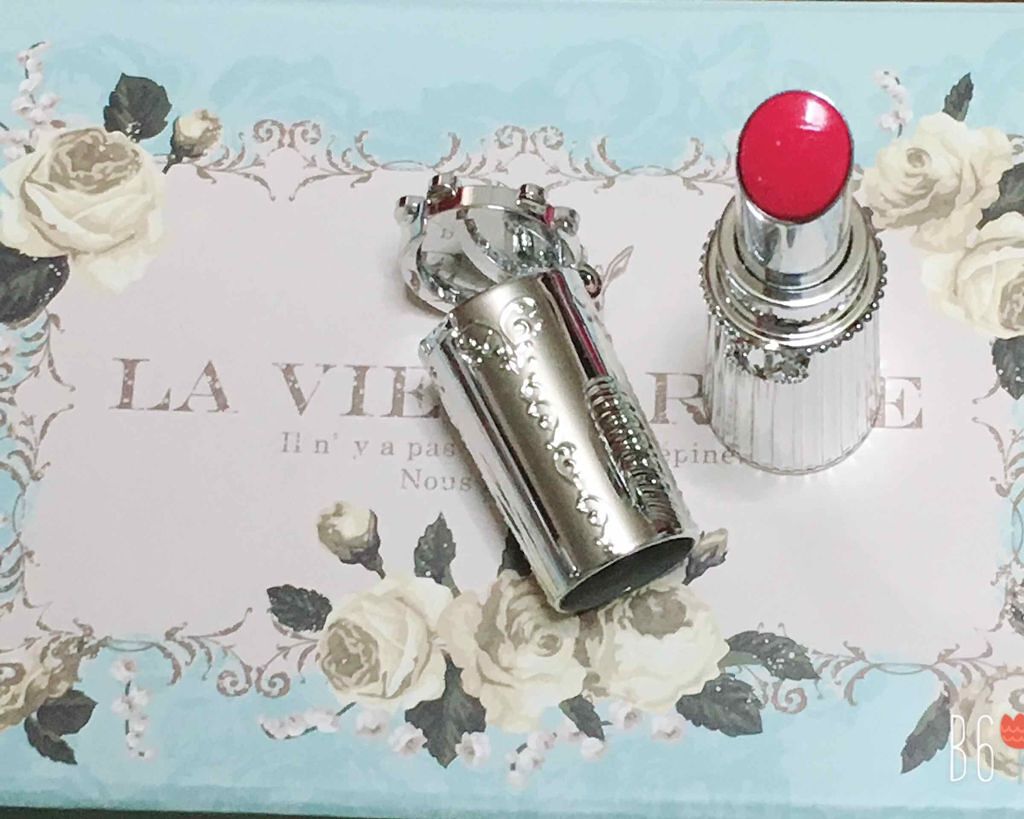 リップブロッサム/JILL STUART/口紅を使ったクチコミ（2枚目）