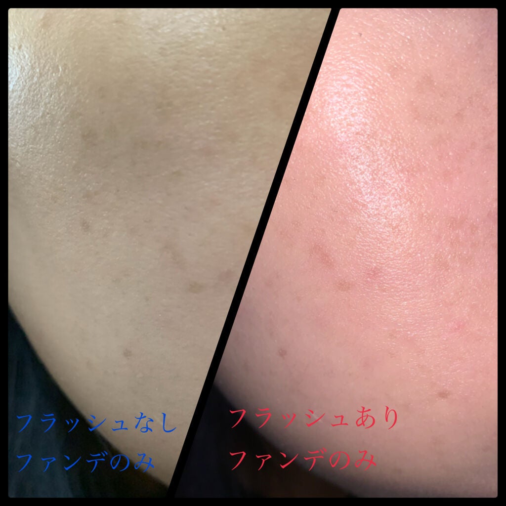 ライトリフレクティングセッティングパウダー プレスト N/NARS/プレストパウダーを使ったクチコミ(2枚目)