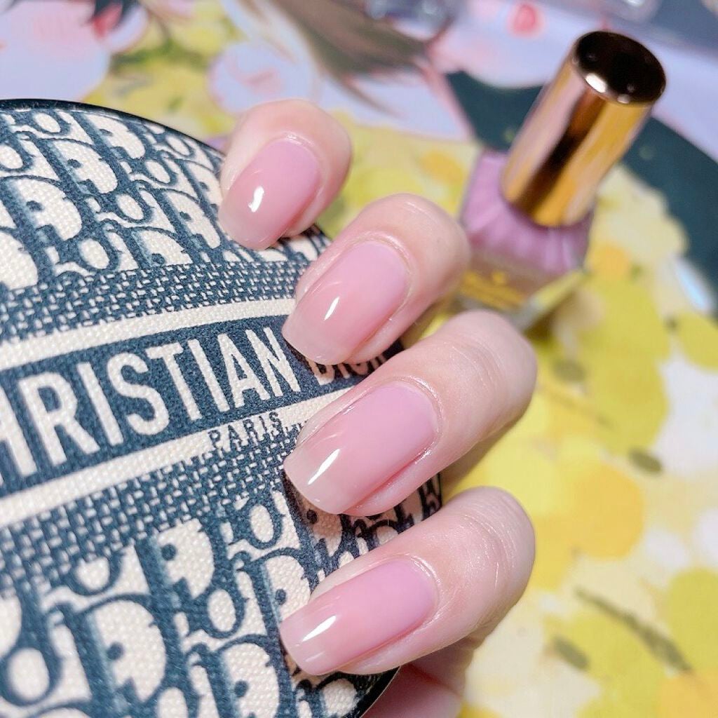 ファンデーションカラーズ/キャンメイク/マニキュアを使ったクチコミ(3枚目)