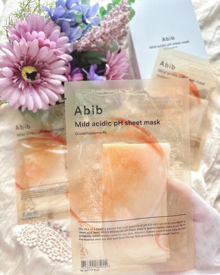 アビブ グルタチオンソームダークスポットセラムビタドロップ/Abib /美容液を使ったクチコミ(6枚目)