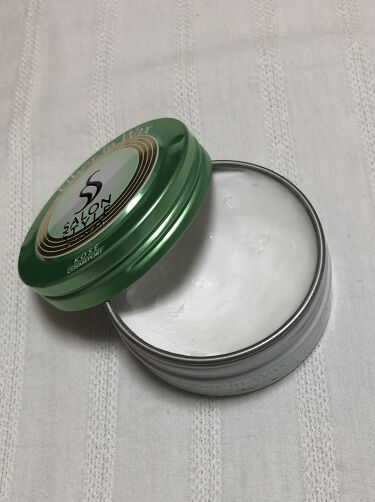 ヘアワックス 緑 サロンスタイル Dentus Pe