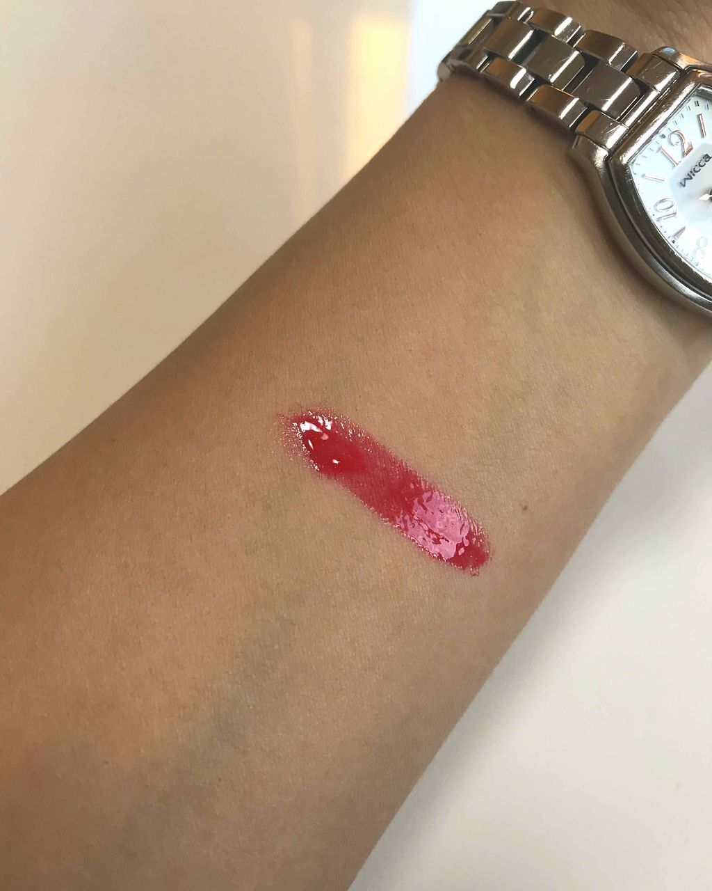 ルージュ ココ グロス/CHANEL/リップグロスを使ったクチコミ(3枚目)