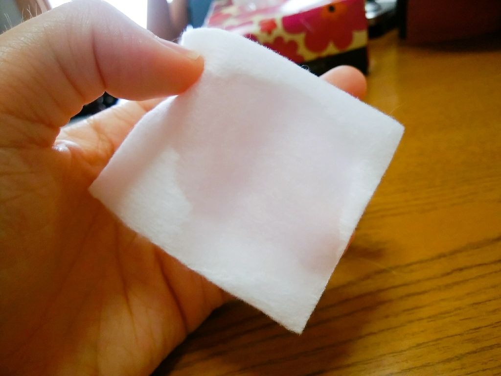 クラリファイング ローション 3 100ml/CLINIQUE/拭き取り化粧水を使ったクチコミ（3枚目）