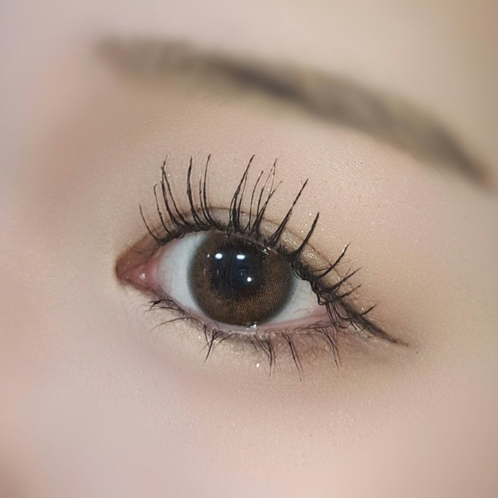 ステージマスカラ/三善/マスカラを使ったクチコミ(5枚目)