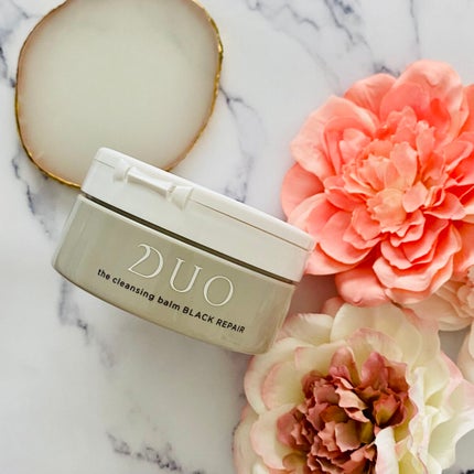 デュオ ザ クレンジングバーム ブラック/DUO/クレンジングバームを使ったクチコミ(4枚目)