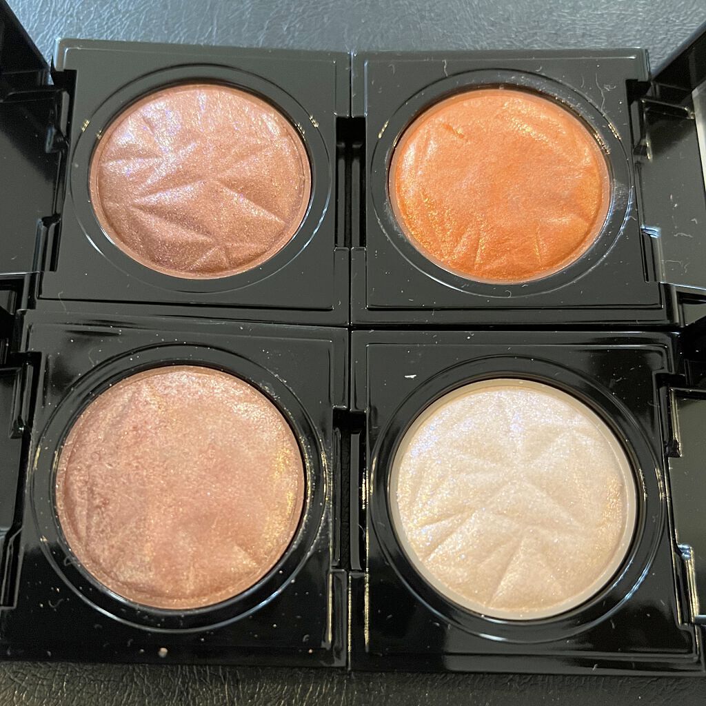 プリズム エアー シャドウ 26 BUBBLE CRYSTAL/CLIO/単色アイシャドウを使ったクチコミ（2枚目）