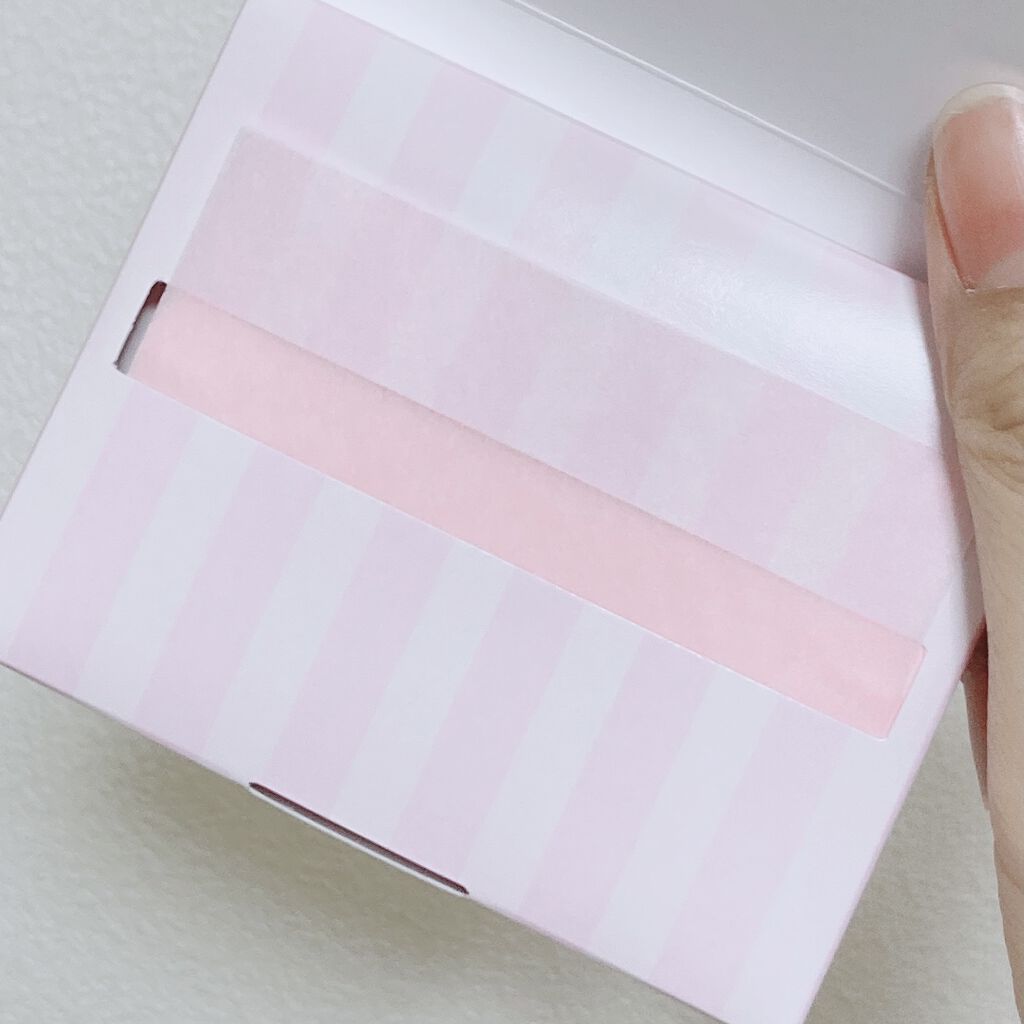 ソフトタッチあぶらとり紙/ビューティワークス/あぶらとり紙を使ったクチコミ（3枚目）