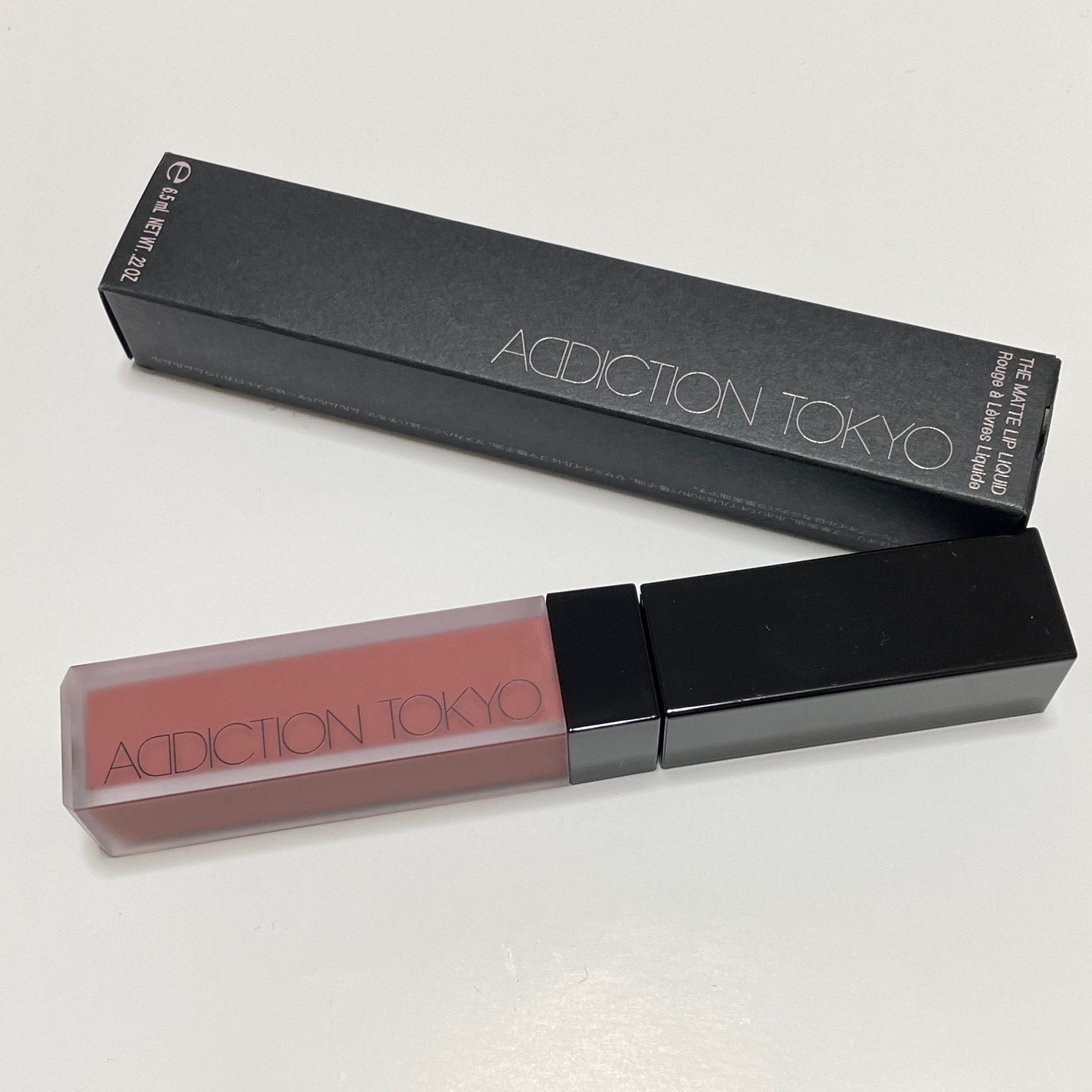 アディクション ザ マット リップ リキッド/ADDICTION/口紅を使ったクチコミ(4枚目)