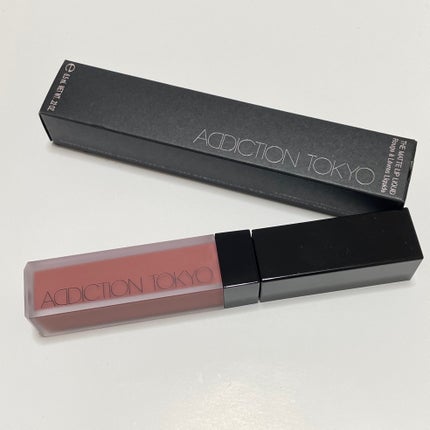 アディクション ザ マット リップ リキッド/ADDICTION/口紅を使ったクチコミ(4枚目)