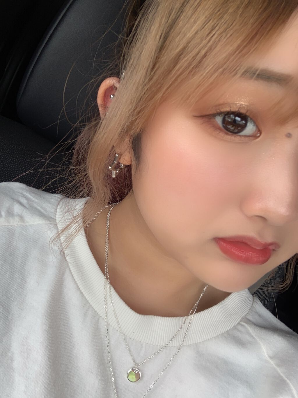 ヴォワヤジュールアイシャドウパレット/NARS/アイシャドウパレットを使ったクチコミ（1枚目）