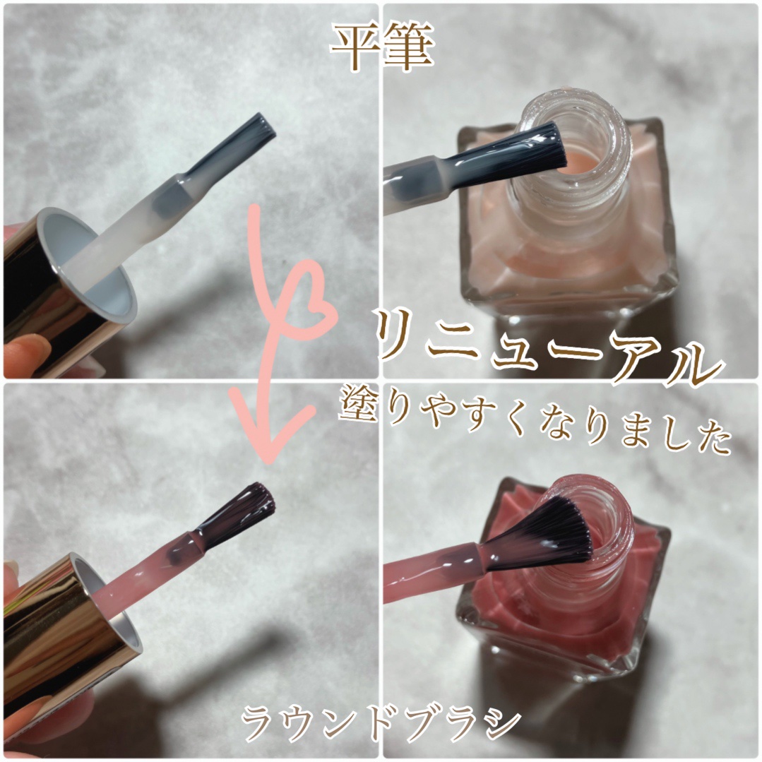 カラフルネイルズ/キャンメイク/マニキュアを使ったクチコミ（2枚目）