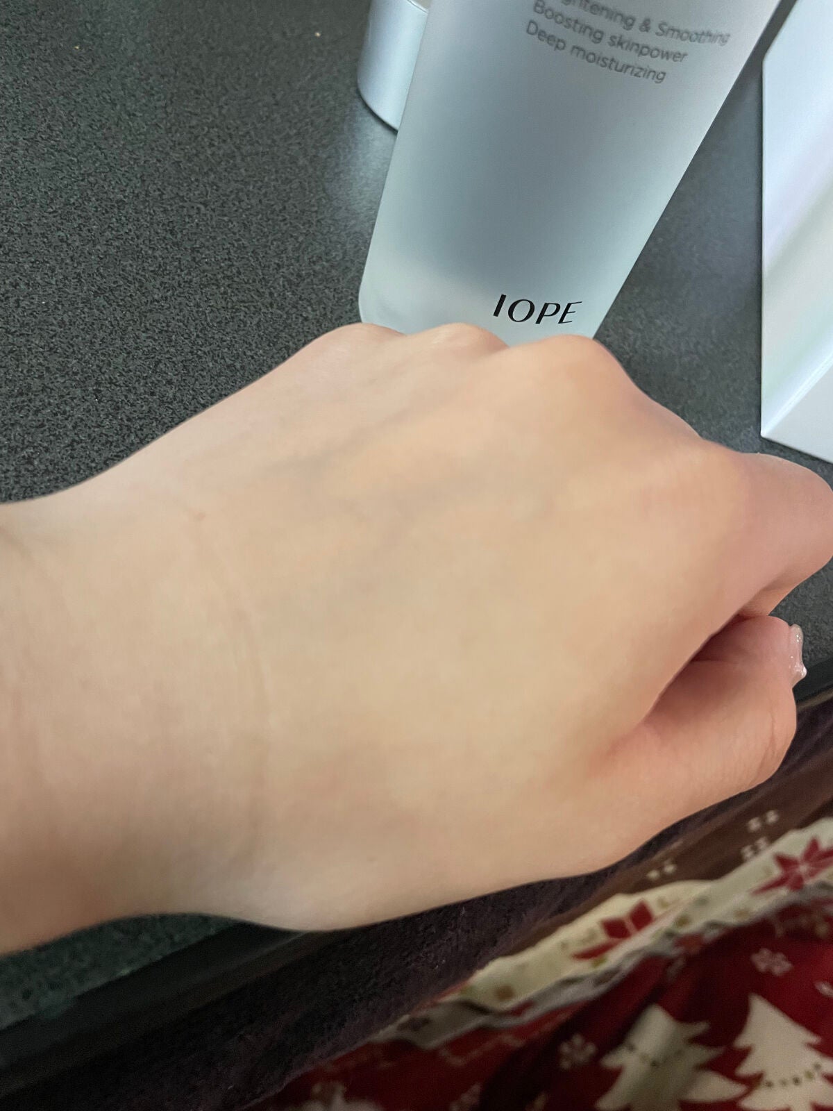 バイオ コンディショニング エッセンス/IOPE/ブースター・導入液を使ったクチコミ(2枚目)