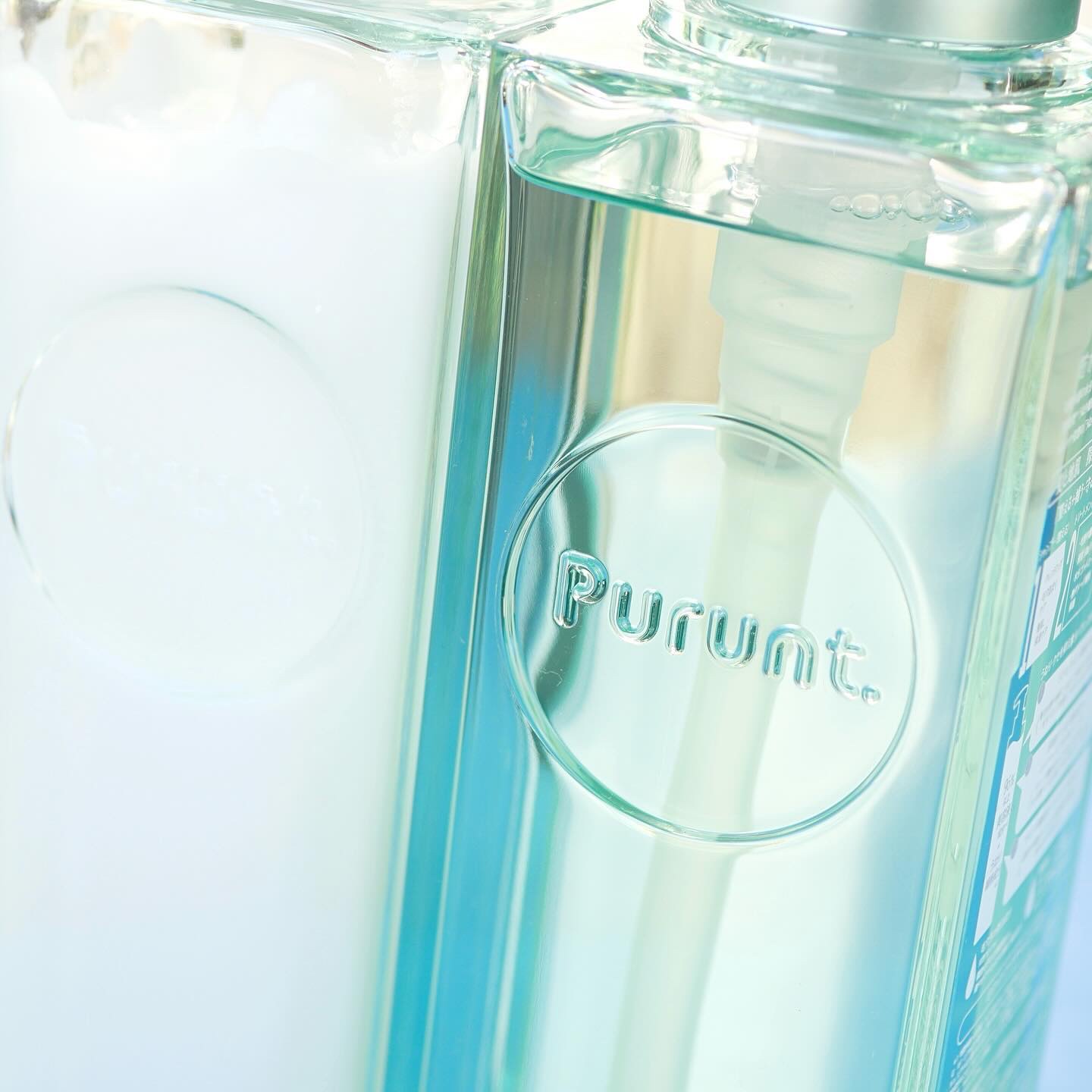 プルント コントロール美容液シャンプー/トリートメント/Purunt./市販シャンプーを使ったクチコミ（2枚目）