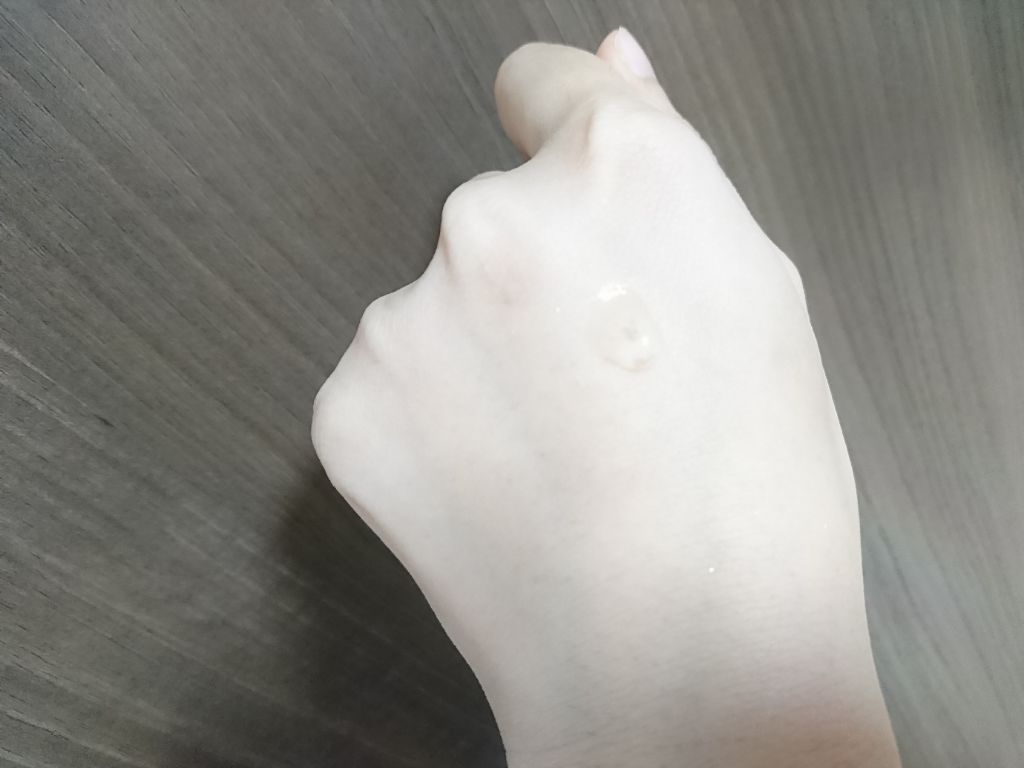 DETクリア ブライト&ピール ピーリングジェリー<ミックスフルーツの香り>/Detclear/ピーリングを使ったクチコミ(3枚目)