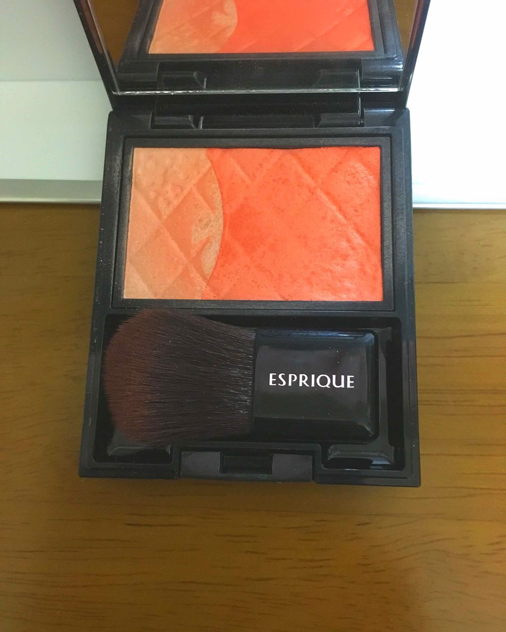 グロウチーク/ESPRIQUE/パウダーチークを使ったクチコミ(2枚目)