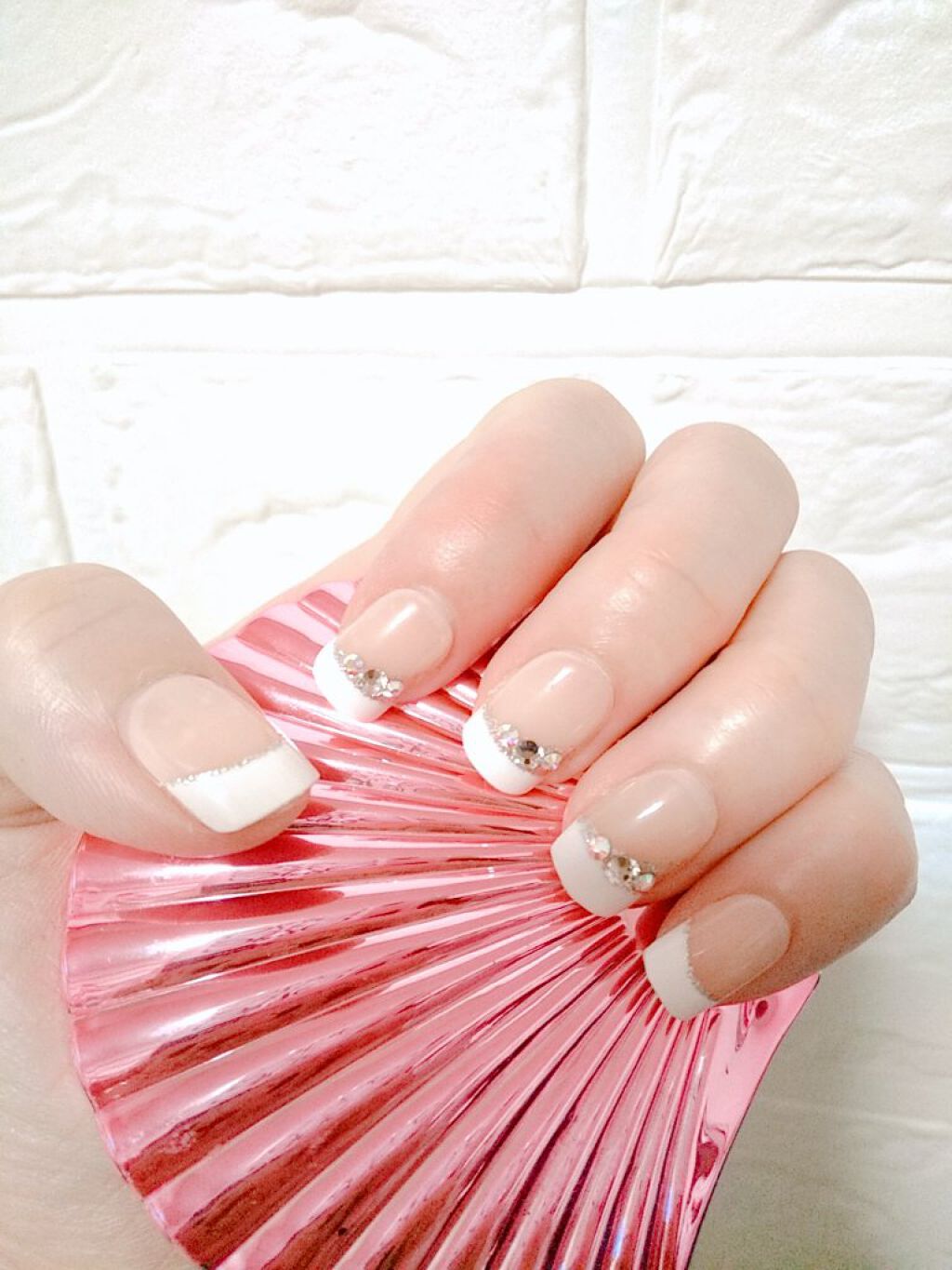 1秒ネイルマジックプレス/DASHINGDIVA MAGICPRESS/ネイルチップ・パーツを使ったクチコミ（1枚目）