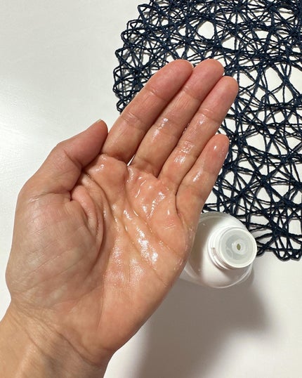 薬用クリアローション/IHADA/化粧水を使ったクチコミ(4枚目)