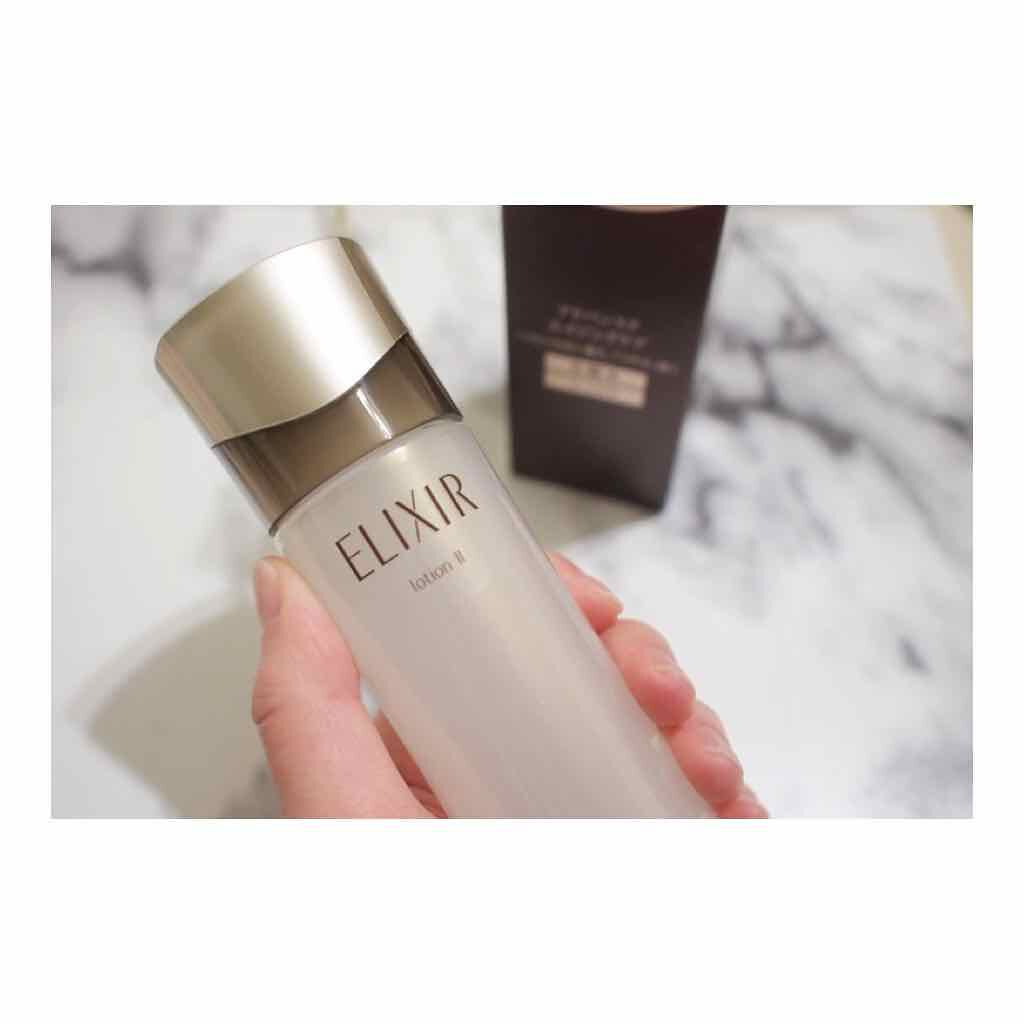 エリクシール アドバンスド ローション T II/エリクシール/化粧水を使ったクチコミ(4枚目)