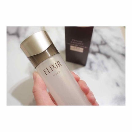 エリクシール アドバンスド ローション T II/エリクシール/化粧水を使ったクチコミ(4枚目)