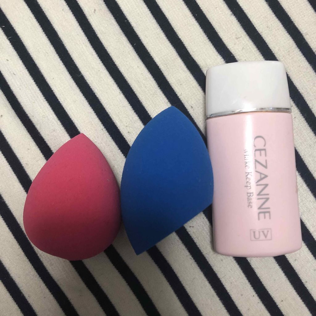 ウォータリーパフ/fillimilli/パフ・スポンジを使ったクチコミ(1枚目)