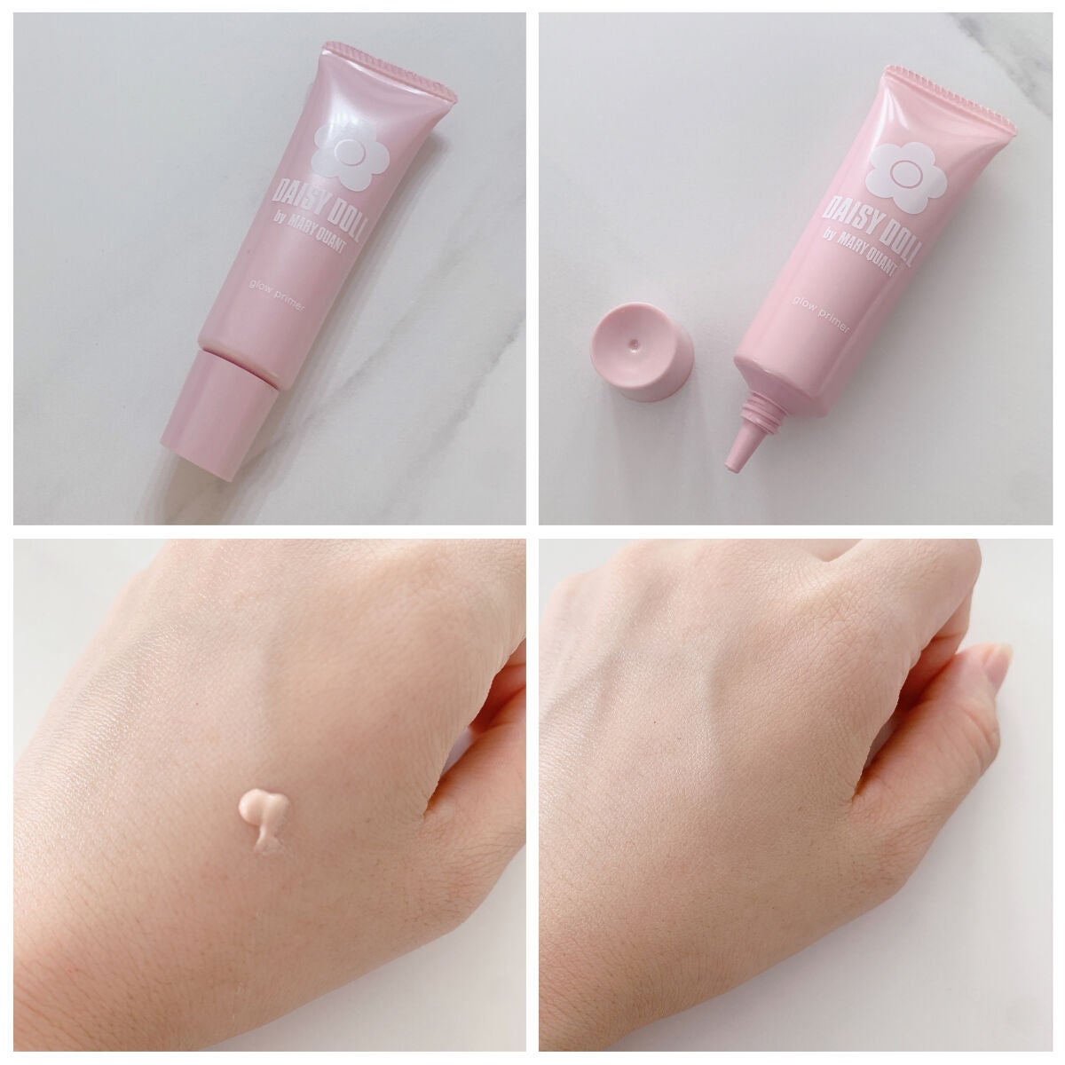 リキッド セラム ファンデーション/DAISY DOLL by MARY QUANT/リキッドファンデーションを使ったクチコミ(2枚目)
