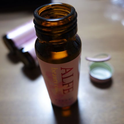 アルフェ ビューティコンク〈ドリンク〉W 50ml×3本/アルフェ/美容ドリンクを使ったクチコミ(2枚目)