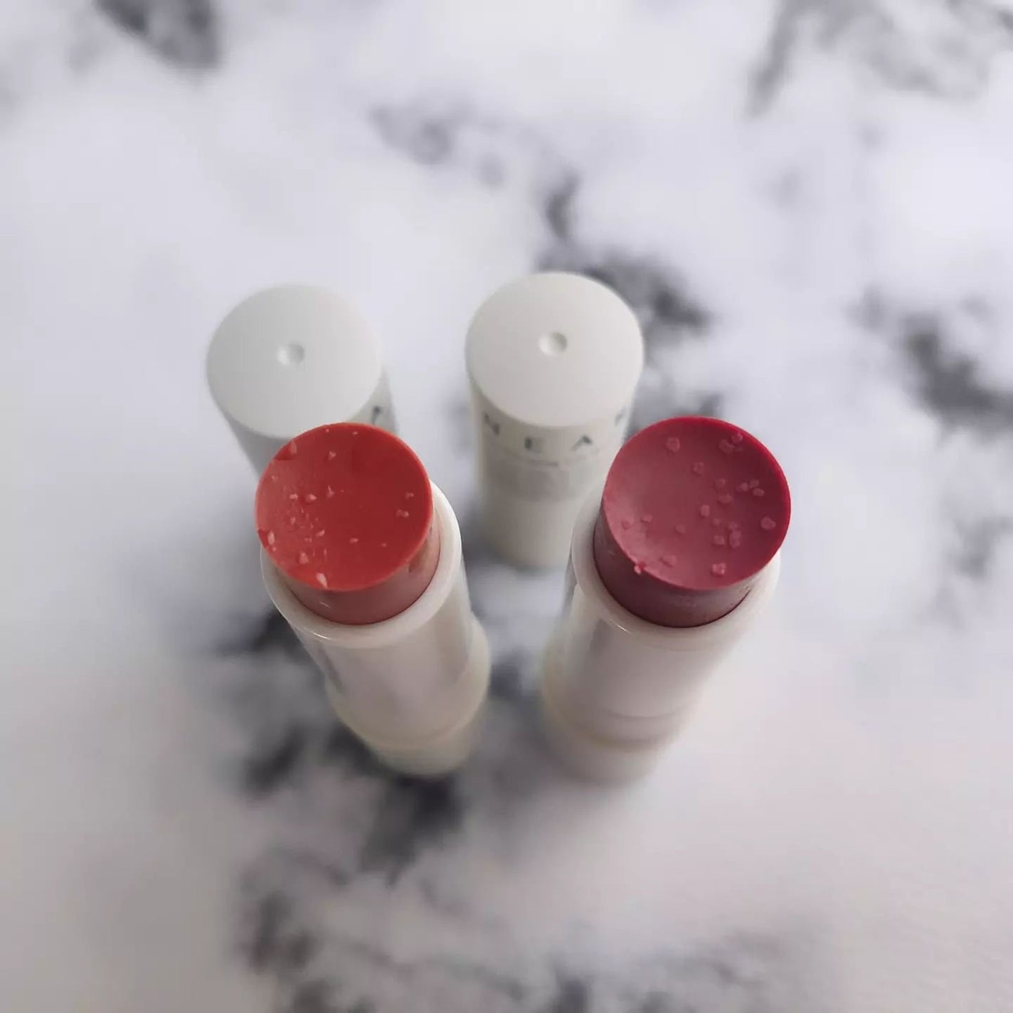 NEARBY Recharging Lip Balm/Hersteller/口紅を使ったクチコミ(3枚目)