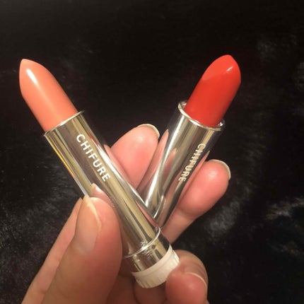 口紅(詰替用)/ちふれ/口紅を使ったクチコミ(2枚目)