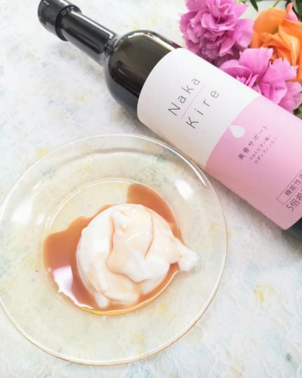 Naka-Kire 美骨サポート/ワダカルシウム/美容ドリンクを使ったクチコミ(3枚目)