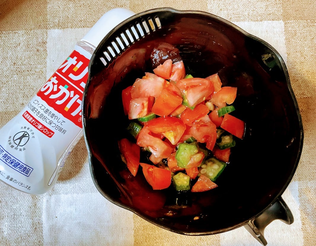 オリゴのおかげ/パールエース/オリゴ糖を使ったクチコミ(3枚目)