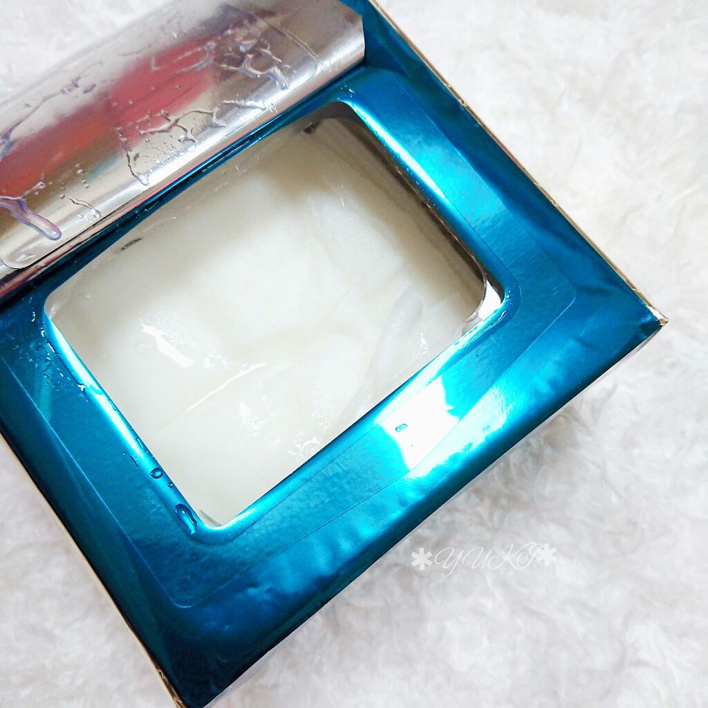 ルルルンプレシャス GREEN(バランス)【旧】/ルルルン/シートマスク・パックを使ったクチコミ(2枚目)