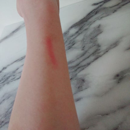 オイルインカラーリップ 06 スイートピーチ/JellyKiss/口紅の画像