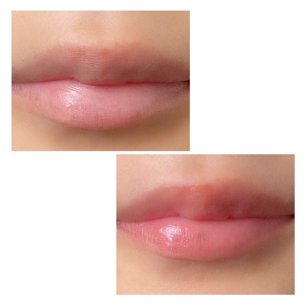 トーンマイリップ/メンソレータム/リップケアを使ったクチコミ(4枚目)