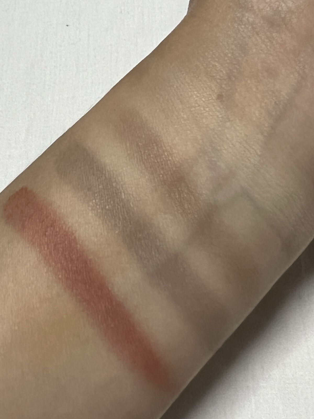 ニュアンス マット クリエイター/Visée/アイシャドウパレットを使ったクチコミ（3枚目）