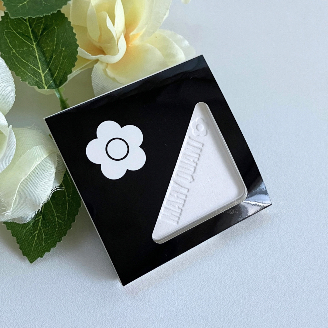 ブラッシュベビー/MARY QUANT/パウダーチークを使ったクチコミ（1枚目）