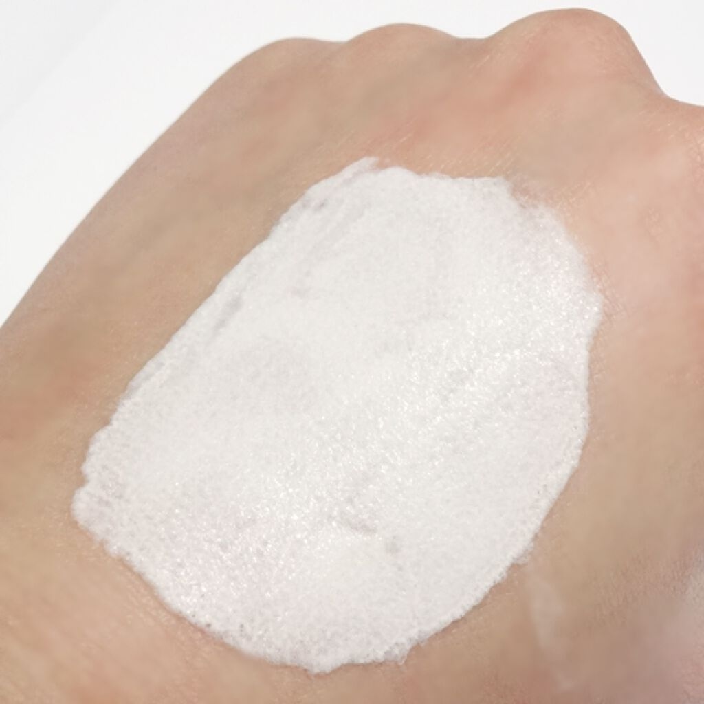 ももぷり フレッシュバブルパック/ももぷり/洗い流すパック・マスクを使ったクチコミ（2枚目）