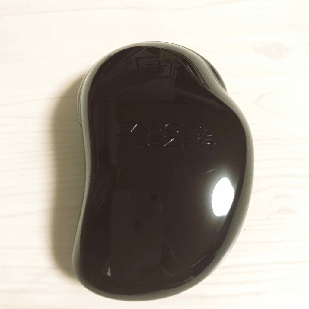 コンパクトスタイラー/TANGLE TEEZER/ヘアブラシを使ったクチコミ(1枚目)