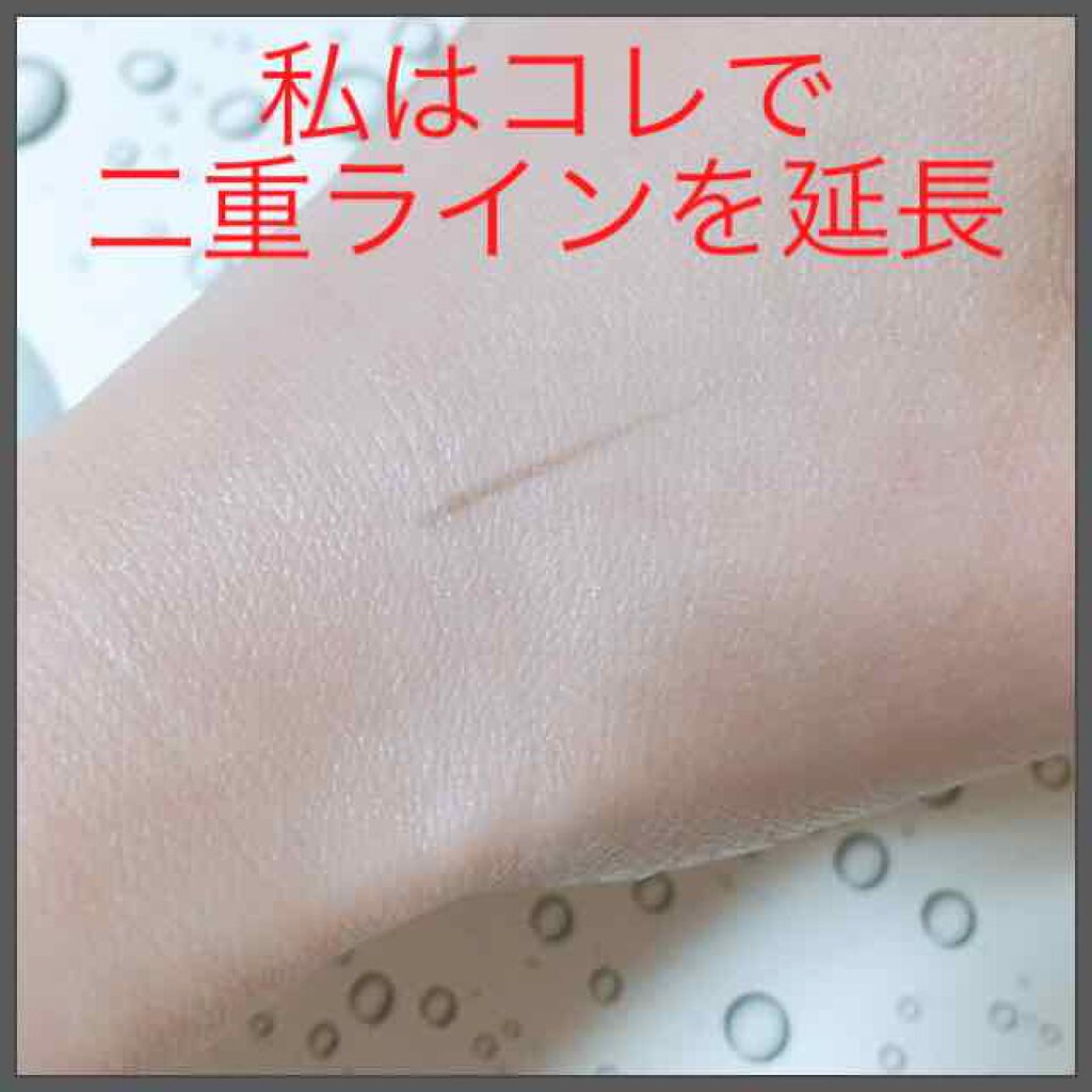 スリムスケッチアイブロウペンシル/U R GLAM/アイブロウペンシルを使ったクチコミ（1枚目）