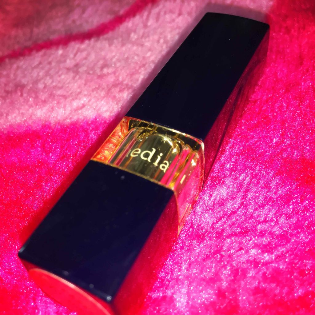 ブライトアップルージュ/media/口紅を使ったクチコミ(1枚目)