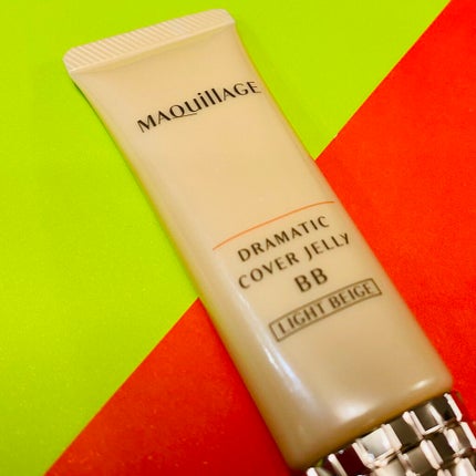 ドラマティック カバージェリー BB /マキアージュ/BBクリームを使ったクチコミ(4枚目)