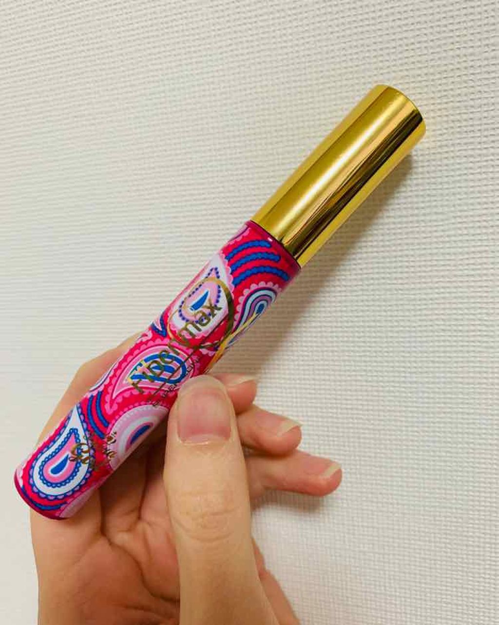 Fibermax ロングマスカラ/ティアラガール/マスカラを使ったクチコミ（1枚目）