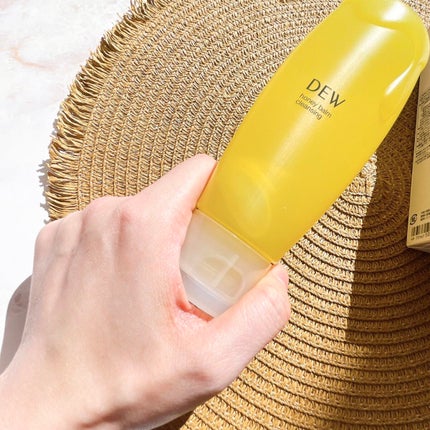 ハニーバームクレンジング/DEW/クレンジングバームを使ったクチコミ(8枚目)