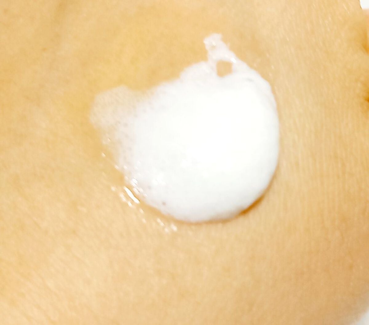 プロディフェンス オールインワンUV ムース(ライトアップ)/サンカット®/日焼け止めクリームを使ったクチコミ(3枚目)